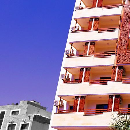 Jordan Flower Hotel Aqaba Exterior photo