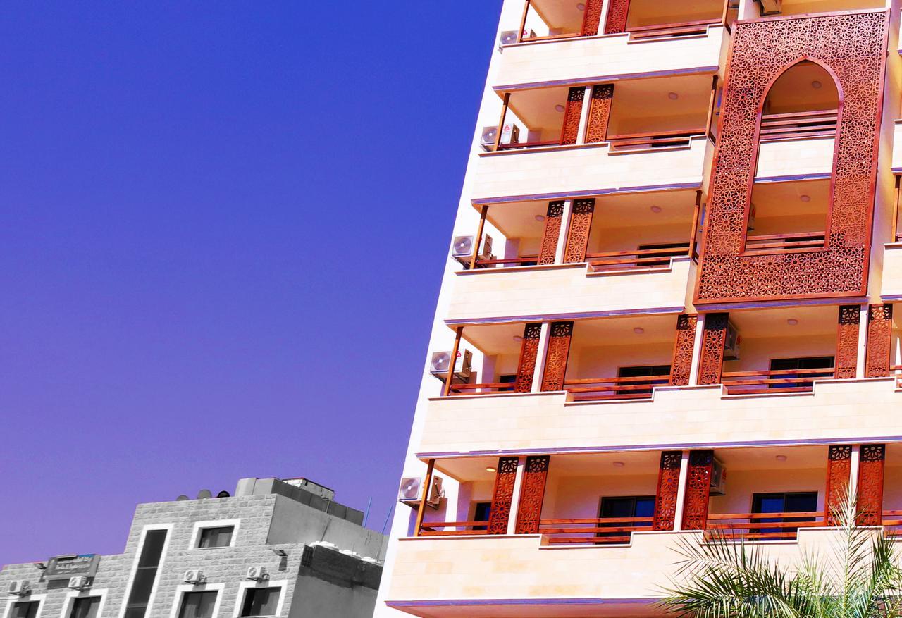 Jordan Flower Hotel Aqaba Exterior photo