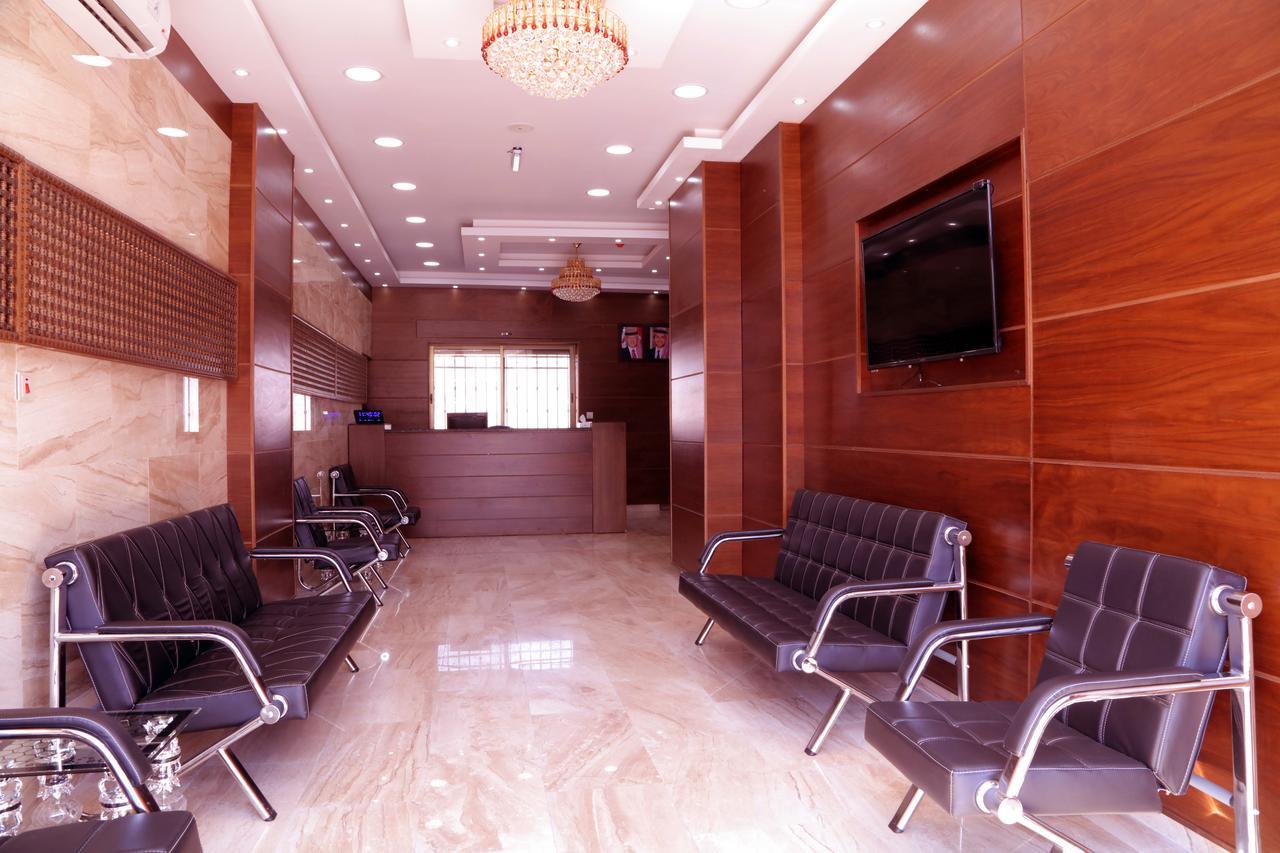 Jordan Flower Hotel Aqaba Exterior photo