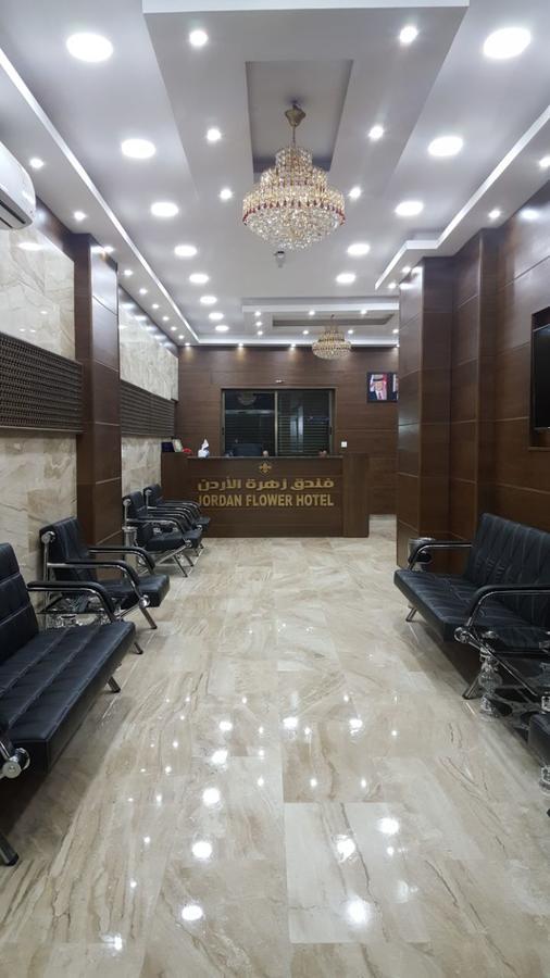 Jordan Flower Hotel Aqaba Exterior photo